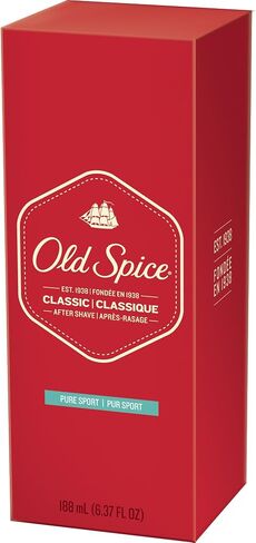 Old Spice Classic After Shave 4.25 oz ( Pack of 1) in Saudi Arabia