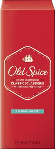 Old Spice Classic After Shave 4.25 oz ( Pack of 1) in Saudi Arabia