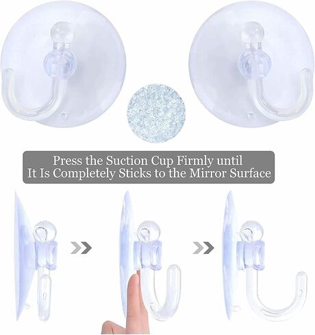 مريلة اللحية من HuaShanDa Beard Bib، أداة التقاط اللحية للرجال للحلاقة والتشذيب، قطعة قماش مقاومة للماء وغير لاصقة للعناية برأس اللحية مع 4 قطع أكواب شفط وحقيبة سفر، أفضل الهدايا للرجال - أبيض in Saudi Arabia