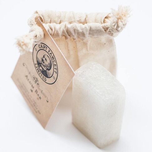 Captain Fawcett's Traditional Alum Bar (90g/3.17oz) in Saudi Arabia