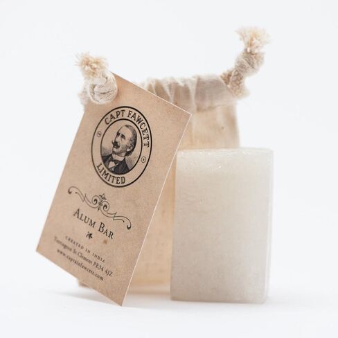 Captain Fawcett's Traditional Alum Bar (90g/3.17oz) in Saudi Arabia