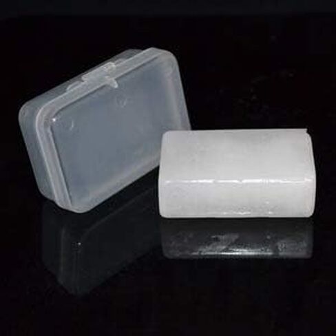 RSINC Original Barber After Shave Treatment from India Anti-Septic Alum Phitkari Blocks in Saudi Arabia