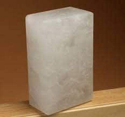 RSINC Original Barber After Shave Treatment from India Anti-Septic Alum Phitkari Blocks in Saudi Arabia