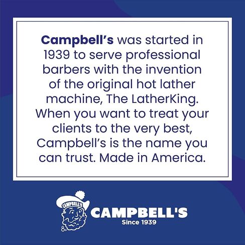 Latherking Campbell’s® Next Generation Grey in Saudi Arabia