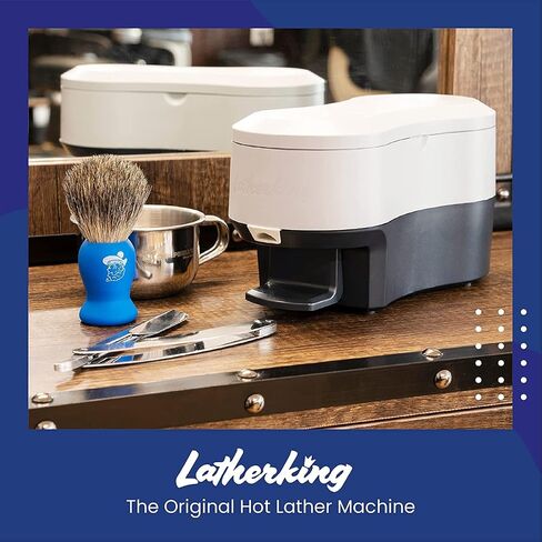 Latherking Campbell’s® Next Generation Grey in Saudi Arabia