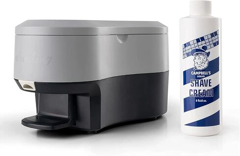 Latherking Campbell’s® Next Generation Grey in Saudi Arabia