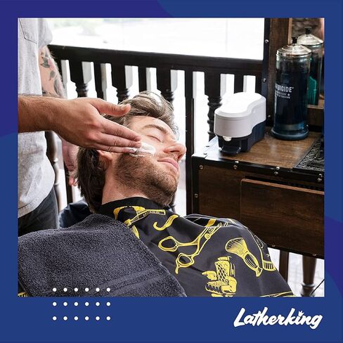 Latherking Campbell’s® Next Generation Grey in Saudi Arabia