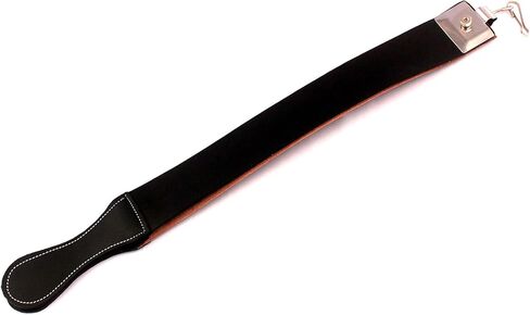 G.S Professional Sharpening Strop Made Of Real Leather 2" Wide And 20" Long in Kuwait
