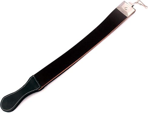 G.S Professional Sharpening Strop Made Of Real Leather 2" Wide And 20" Long in Kuwait