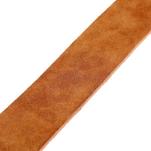 Barber Strop Leather, Leather Strop for Straight Razor Sharpening and Smooth, Razor Sharpening Strap,8.5" Straight Razor Strops Cow Leather Sharpening Strap Straight Razor Leather Strop in Kuwait