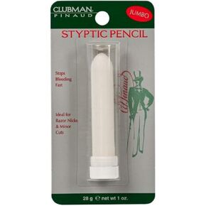 Clubman Jumbo Styptic Pencil, 1 Oz in Saudi Arabia
