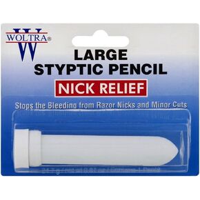 Nick Relief Styptic Pencil Large (Blister) (3 Pack) in Kuwait