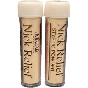 Infa-Lab Magic Touch Nick Relief Styptic Powder (12 count) in Saudi Arabia