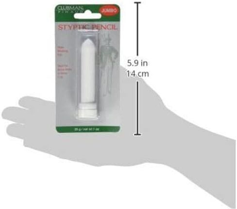 Clubman Styptic Pencil, 0.25 ozPer Stick (3 Pack) in Saudi Arabia