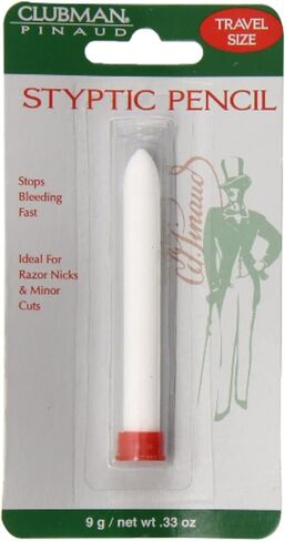 Clubman Styptic Pencil, 0.25 ozPer Stick (3 Pack) in Saudi Arabia