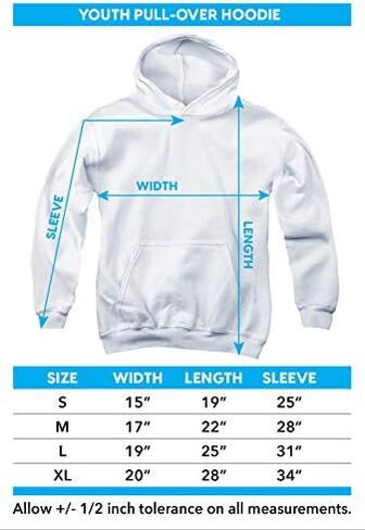 Bruce Lee Nunchucks Unisex Youth Pull-Over Hoodie for Boys and Girls in Saudi Arabia