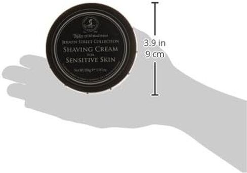 Taylor of Old Bond Street Jermyn Street Luxury Shaving Cream for Sensitive Skin, 5.3-Ounce 01014 in Kuwait