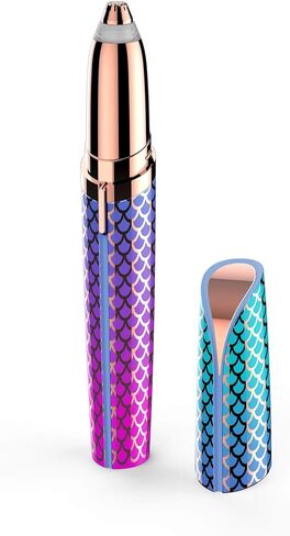 Finishing Touch Flawless Brows Eyebrow Pencil Hair Remover and Trimmer, Mermaid in Saudi Arabia