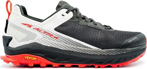 ALTRA Men's AL0A4VQM Olympus 4 Trail Running Shoe in Saudi Arabia