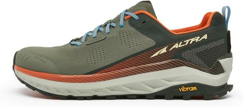 ALTRA Men's AL0A4VQM Olympus 4 Trail Running Shoe in Saudi Arabia