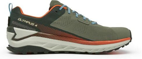 ALTRA Men's AL0A4VQM Olympus 4 Trail Running Shoe in Saudi Arabia