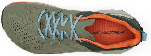 ALTRA Men's AL0A4VQM Olympus 4 Trail Running Shoe in Saudi Arabia