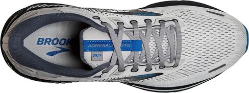 Brooks Adrenaline Gts 22 Sneakers for Men - Textile Lining, Synthetic Sole, and Soft Cushioning for Smooth Ride in Kuwait