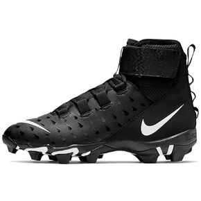 Nike Force Savage 2 Shark Mens Football Cleat Aq7722-001 Size 11.5 in Saudi Arabia