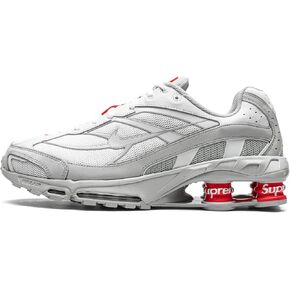 Nike Mens Shox Ride 2 SP DN1615 100 Supreme White - Size 7 in Saudi Arabia