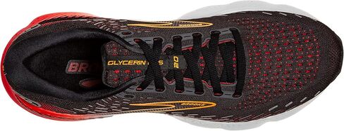 حذاء الجري الداعم Glycerin GTS 20 للرجال من Brooks in Kuwait