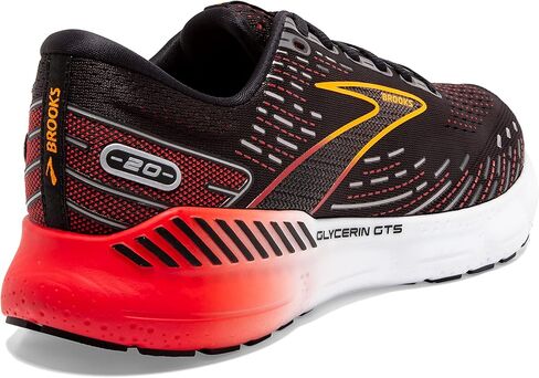 حذاء الجري الداعم Glycerin GTS 20 للرجال من Brooks in Kuwait