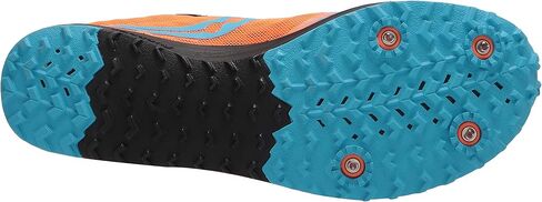 Saucony Mens Kilkenny XC 9 Cross Country in Saudi Arabia