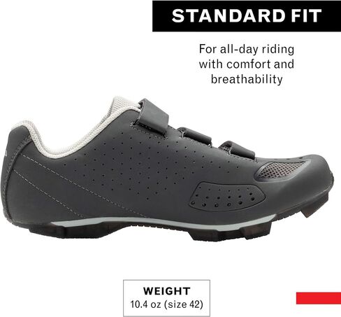 Louis Garneau, Men's Multi Air Flex II Bike Shoes for Commuting, MTB and Indoor Cycling, SPD Cleats Compatible with MTB Pedals in Saudi Arabia