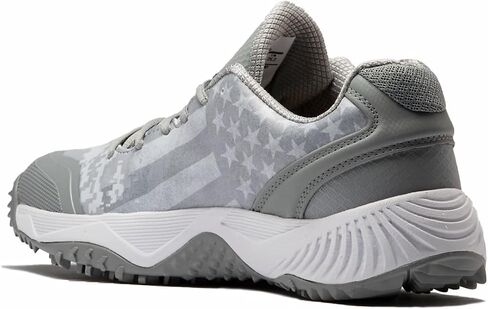 Boombah Men's Dart Flag Old Glory Turf Shoes - Multiple Sizes in Saudi Arabia