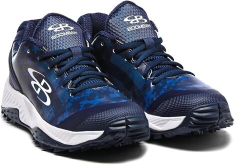 Boombah Men's Dart Flag Old Glory Turf Shoes - Multiple Sizes in Saudi Arabia