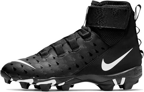 Nike Force Savage 2 Shark Mens Football Cleat Aq7722-001 Size 11.5 in Saudi Arabia