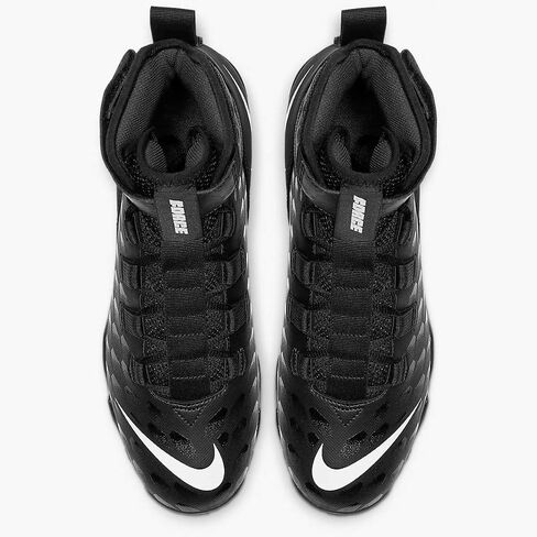 Nike Force Savage 2 Shark Mens Football Cleat Aq7722-001 Size 11.5 in Saudi Arabia
