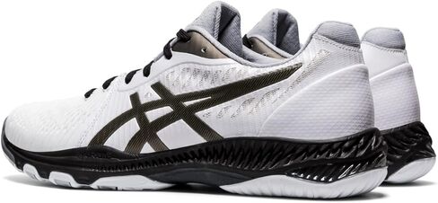 حذاء كرة الطائرة الرجالي Netburner Ballistic FlyteFoam 2 من ASICS in Kuwait
