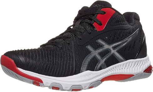 حذاء كرة الطائرة الرجالي Netburner Ballistic FlyteFoam متوسط ​​الجودة من ASICS in Kuwait