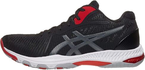 حذاء كرة الطائرة الرجالي Netburner Ballistic FlyteFoam متوسط ​​الجودة من ASICS in Kuwait
