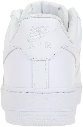 Nike Air Force 1 '07 للرجال الطراز: 315122-أبيض/أبيض المقاس: 8.5 M US in Saudi Arabia