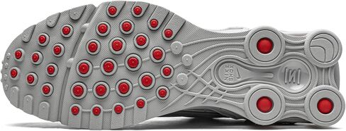 Nike Mens Shox Ride 2 SP DN1615 100 Supreme White - Size 7 in Saudi Arabia