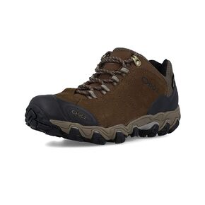 Oboz Men's Bridger Low B-Dry in Kuwait