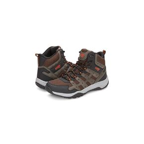 Khombu Men's Atwood Waterproof Hiking Boots Aggresive Lug Pattern Rugged & Hardy Structure in Saudi Arabia