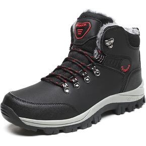 Men's Hiking Boots Snow Sports Boots High Top Outdoor Waterproof Work Boots in Saudi Arabia