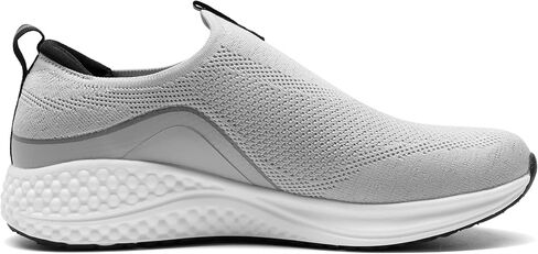 Bruno Marc Men's Slip-on Sneakers Casual Loafers Lightweight Breathable Air Cushion Walking Shoes in Saudi Arabia