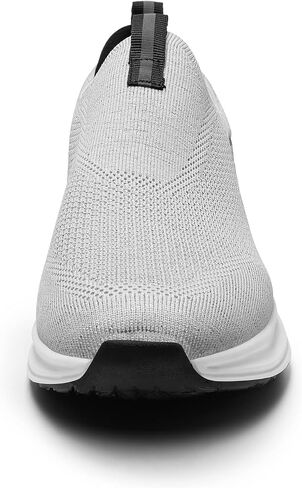 Bruno Marc Men's Slip-on Sneakers Casual Loafers Lightweight Breathable Air Cushion Walking Shoes in Saudi Arabia