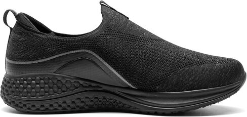 Bruno Marc Men's Slip-on Sneakers Casual Loafers Lightweight Breathable Air Cushion Walking Shoes in Saudi Arabia