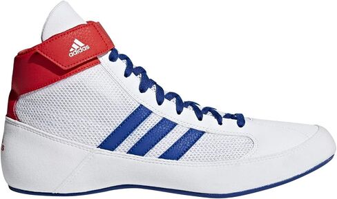 حذاء رجالي ماركة Adidas HVC2 للصبية برباط للكاحل لون AQ3325 in Kuwait