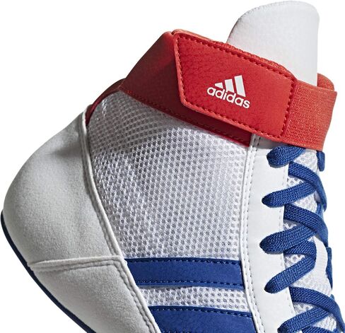 حذاء رجالي ماركة Adidas HVC2 للصبية برباط للكاحل لون AQ3325 in Kuwait